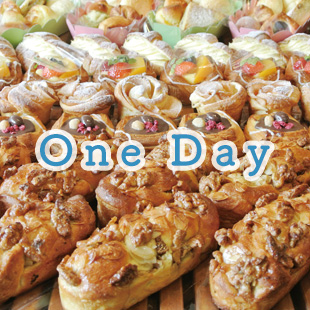 グロワールの一日のイメージ